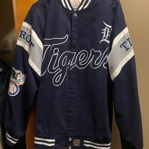 Jh design tiger’s jacket